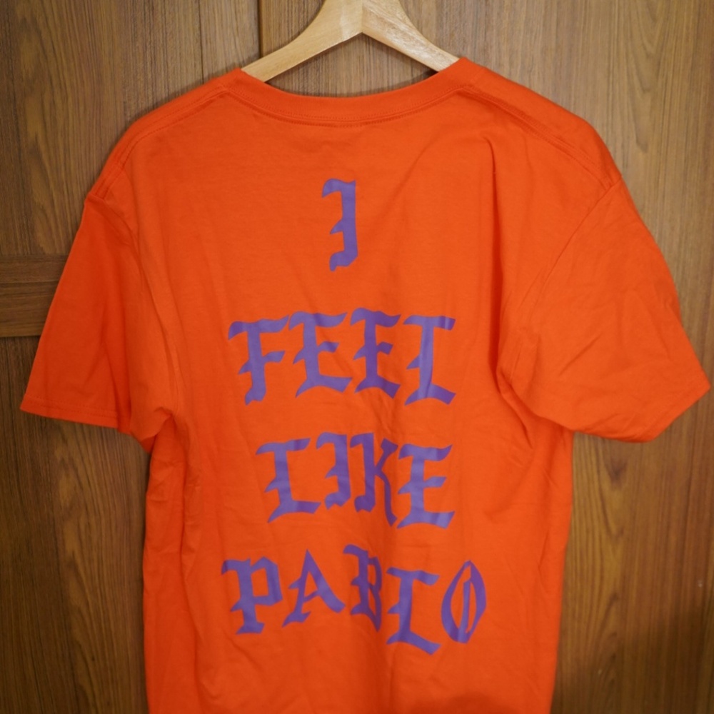 I Feel Like Pablo SF Shirt